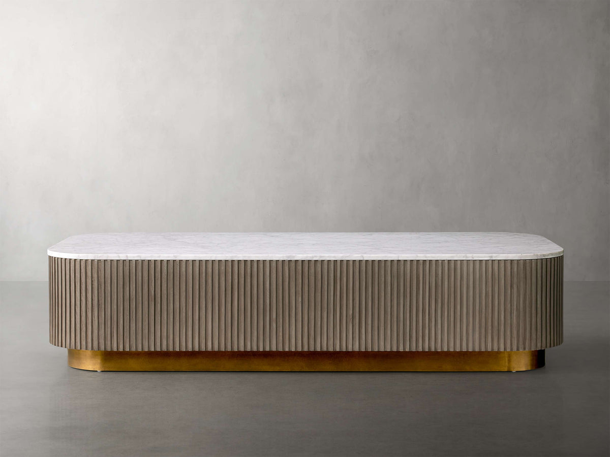 Finnley Coffee Table - Lamp Modern