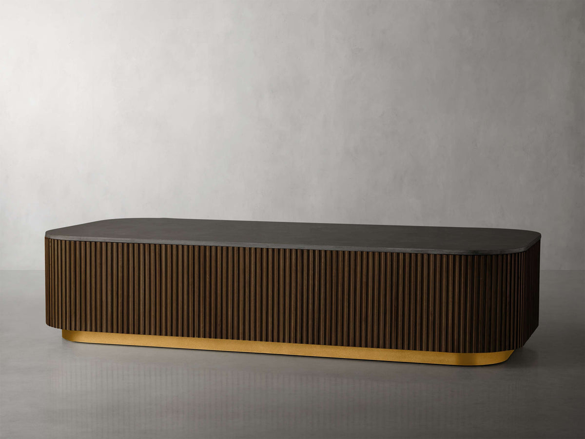 Finnley Coffee Table - Lamp Modern