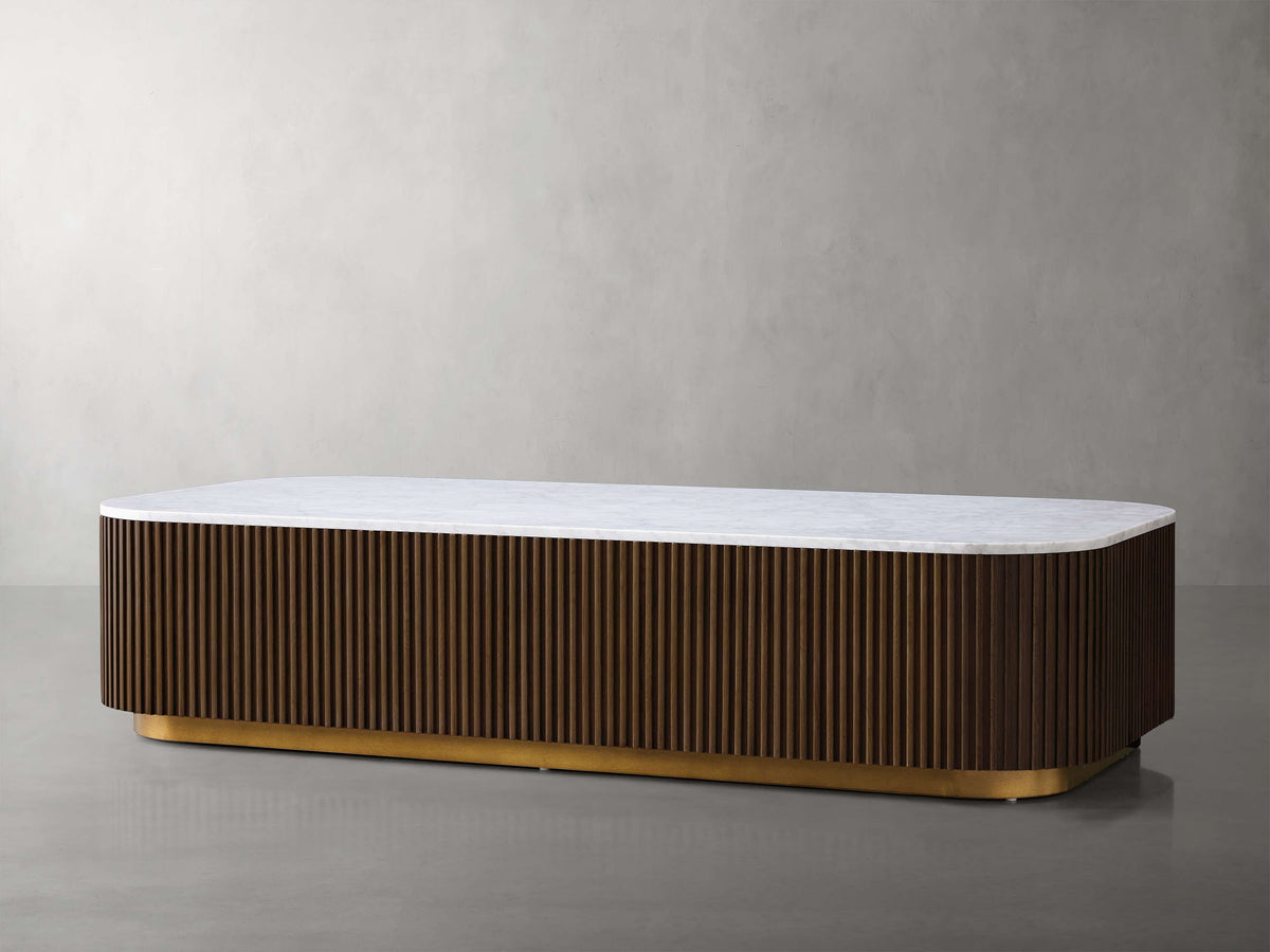 Finnley Coffee Table - Lamp Modern