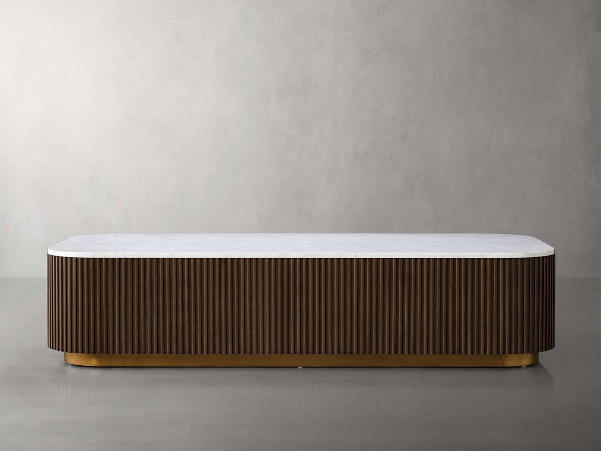 Finnley Coffee Table - Lamp Modern