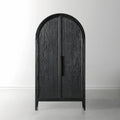 Hattie Accent Cabinet in Oak 36