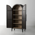 Hattie Accent Cabinet in Oak 36