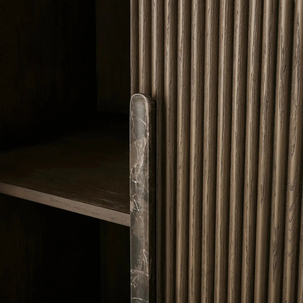 Astor Tall Cabinet-Lamp Modern