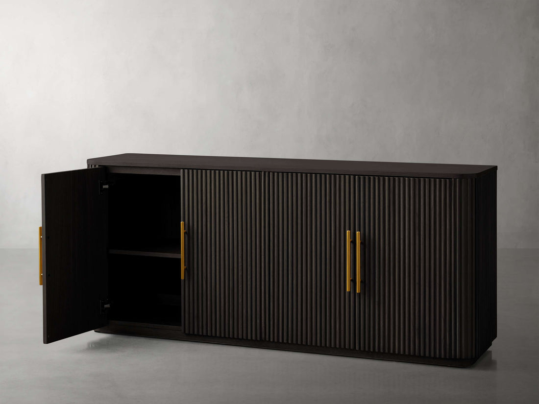 Finnley Wood Sideboard - Lamp Modern