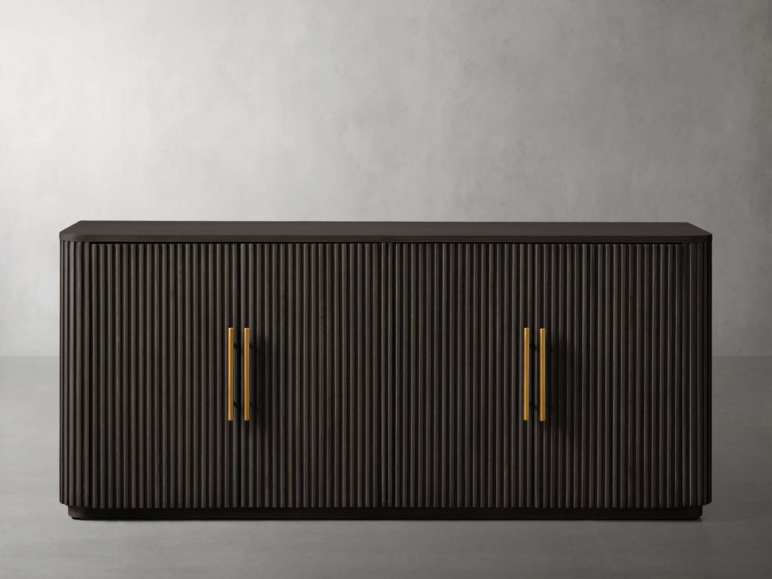 Finnley Wood Sideboard - Lamp Modern