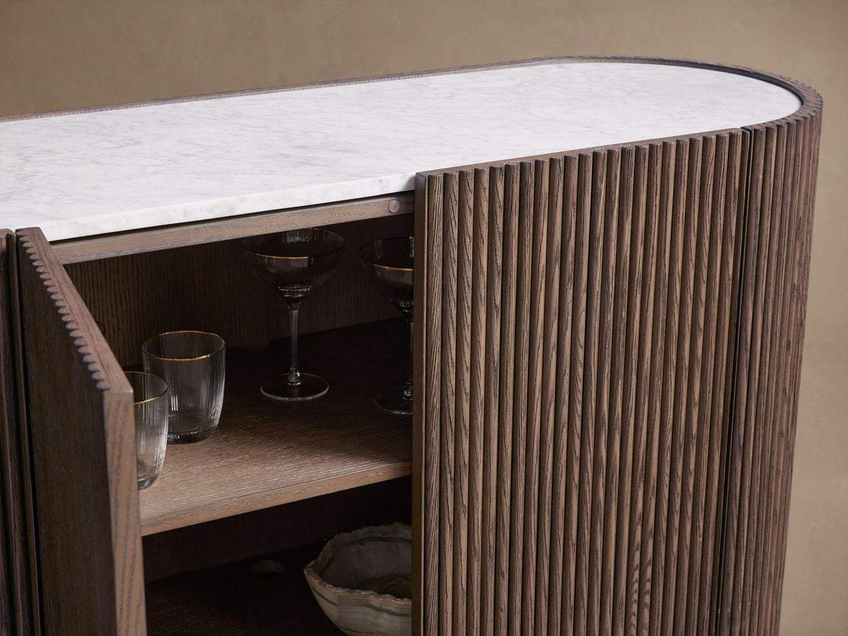 Flore Sideboard - Lamp Modern