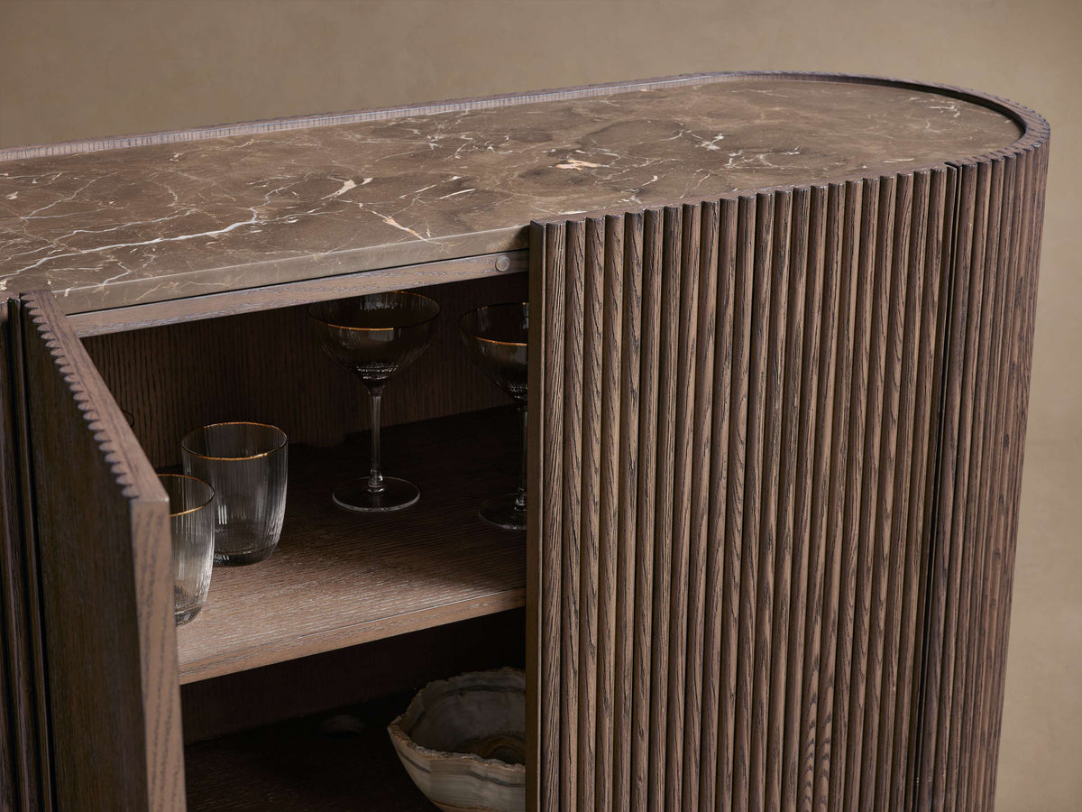 Flore Sideboard - Lamp Modern