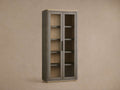 Harrow Cabinet - Lamp Modern