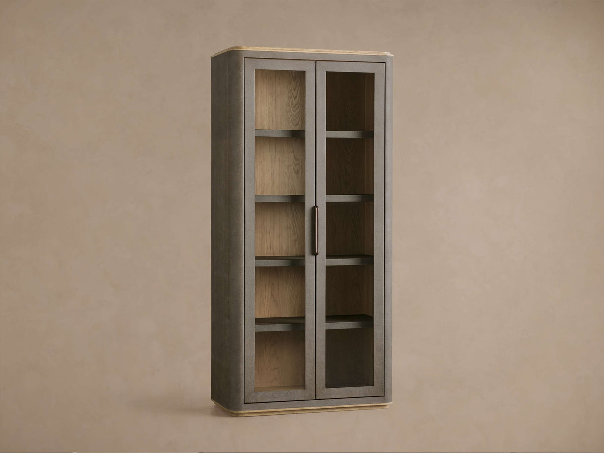 Harrow Cabinet - Lamp Modern