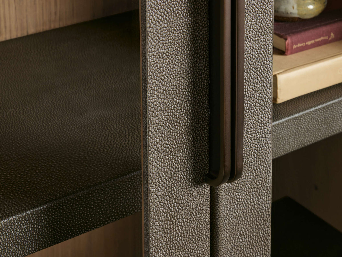 Harrow Cabinet - Lamp Modern