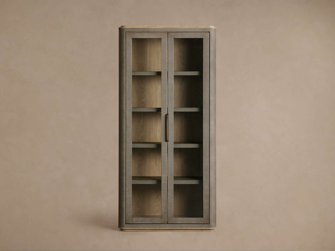 Harrow Cabinet - Lamp Modern