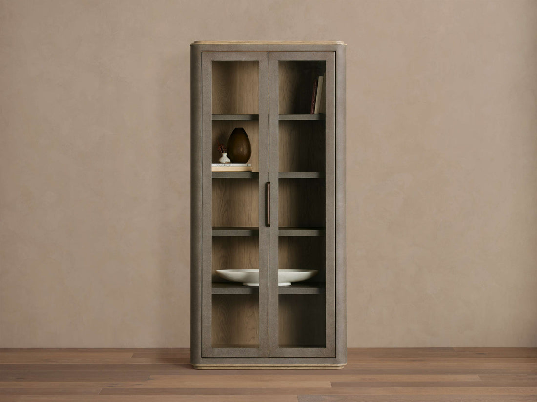Harrow Cabinet - Lamp Modern