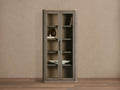 Harrow Cabinet - Lamp Modern