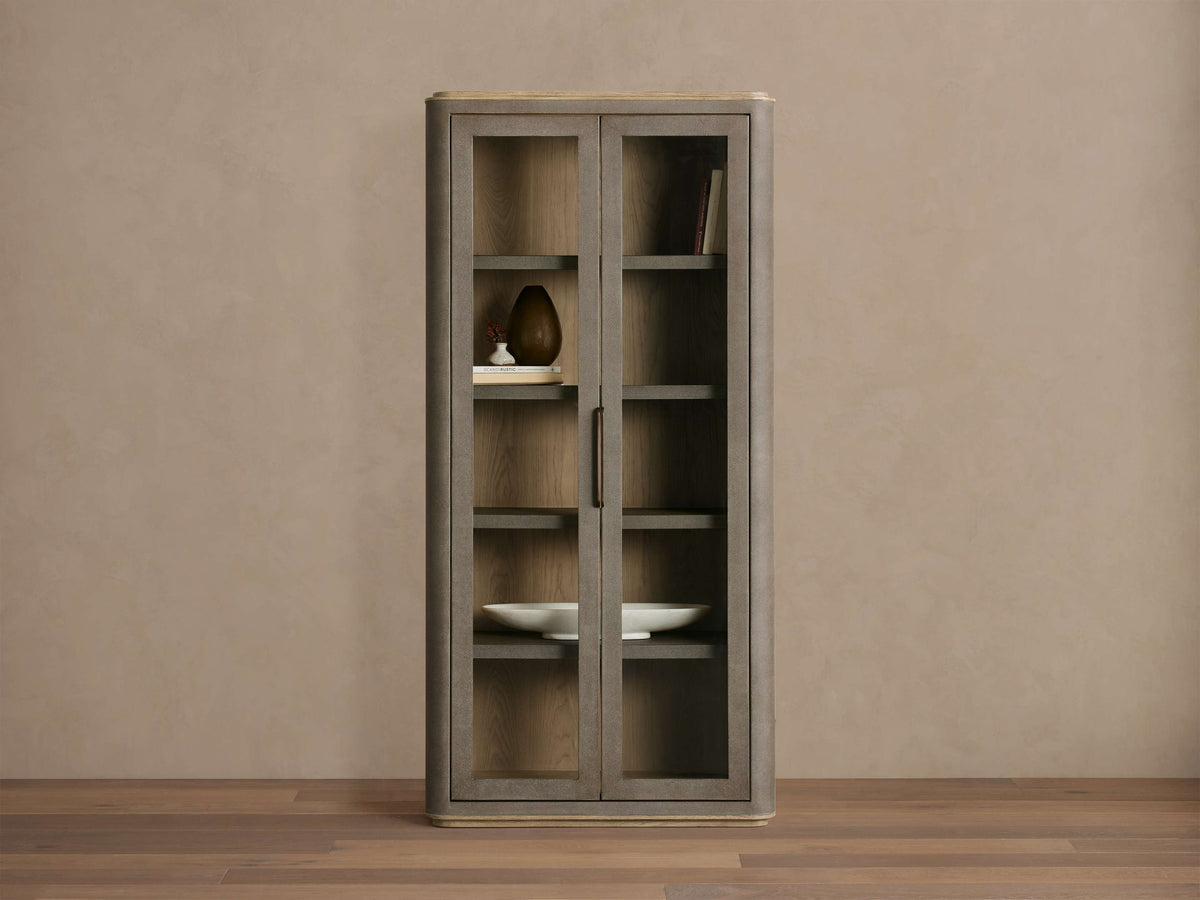 Harrow Cabinet - Lamp Modern
