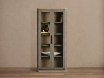 Harrow Cabinet - Lamp Modern