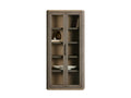 Harrow Cabinet - Lamp Modern