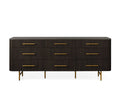Finnley Nine-Drawer Dresser - Lamp Modern
