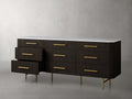 Finnley Nine-Drawer Dresser - Lamp Modern