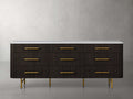 Finnley Nine-Drawer Dresser - Lamp Modern