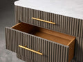 Finnley Nine-Drawer Dresser - Lamp Modern