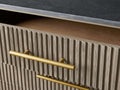 Finnley Five-Drawer Dresser - Lamp Modern