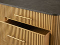 Finnley Nine-Drawer Dresser - Lamp Modern