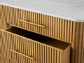 Finnley Nine-Drawer Dresser - Lamp Modern