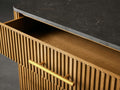 Finnley Five-Drawer Dresser - Lamp Modern