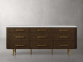 Finnley Nine-Drawer Dresser - Lamp Modern