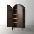 Hattie Accent Cabinet in Oak 36