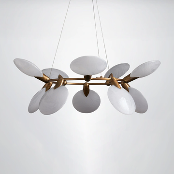 Lucent Round Chandelier