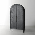 Hattie Accent Cabinet in Oak 36