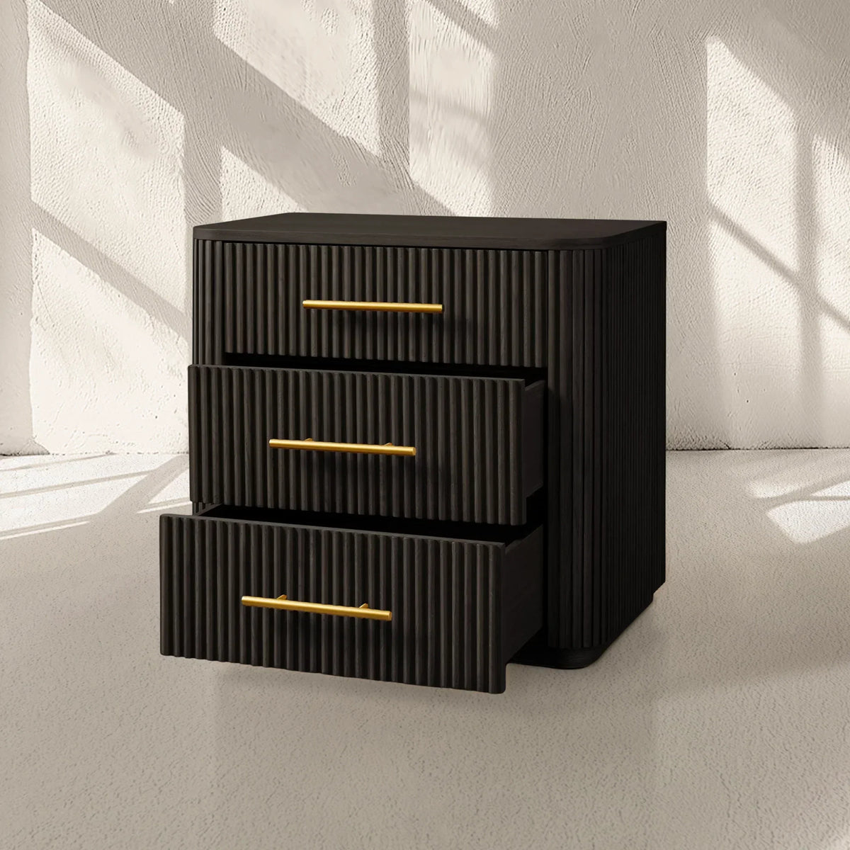 Finnley Wood Nightstand