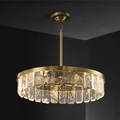 Rebecca Postmodern Crystal Chandelier - lampmodern