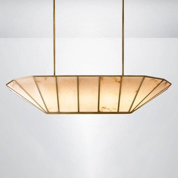 Everlight Linear Chandelier 72"
