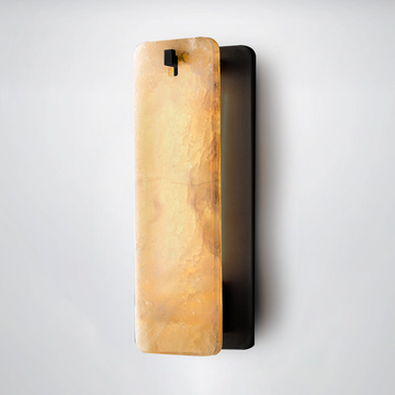 Ascend Alabaster Sconce