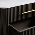 Finnley Closed Nightstand - Lamp Modern