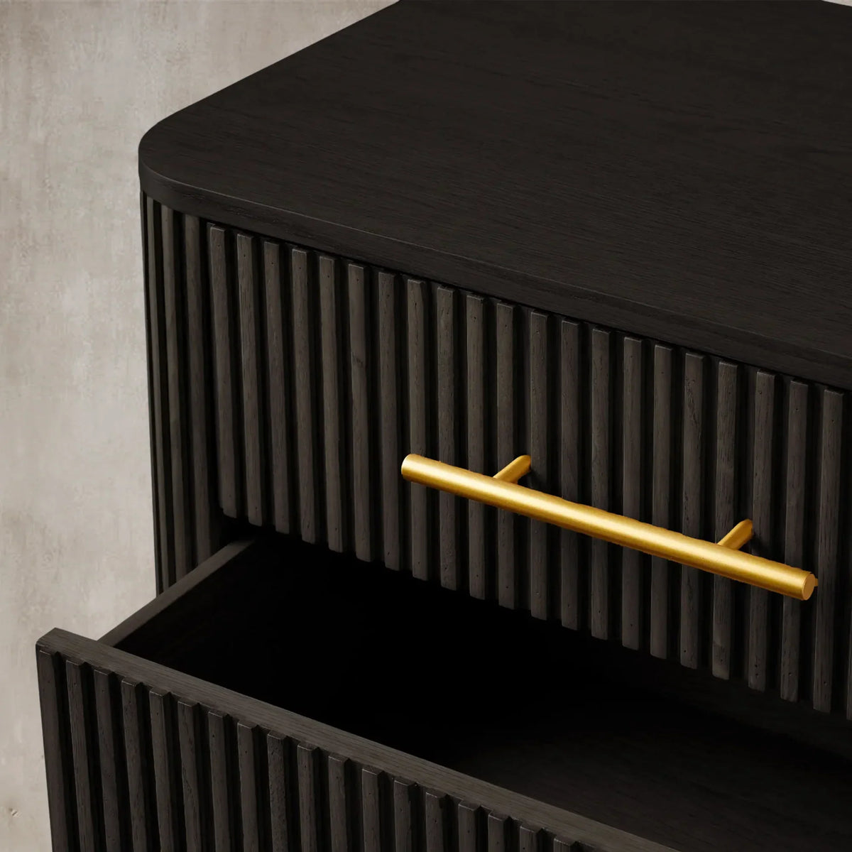 Finnley Wood Nightstand