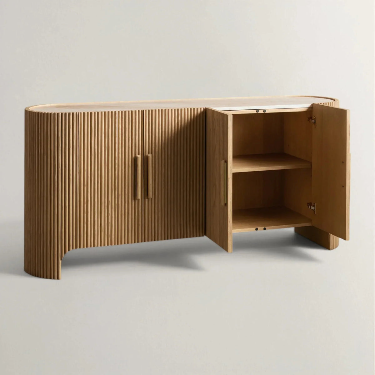 Astor Sideboard - Lamp Modern