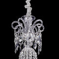 Lamp Modern Crystal Cups Chandelier For Living Room
