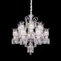 Lamp Modern Crystal Cups Chandelier For Living Room