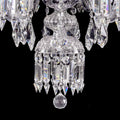 Lamp Modern Crystal Cups Chandelier For Living Room