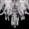 Lamp Modern Crystal Cups Chandelier For Living Room