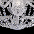 Lamp Modern Le Roi Soleil Crystal Chandelier