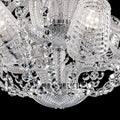 Lamp Modern Le Roi Soleil Crystal Chandelier