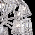 Lamp Modern Le Roi Soleil Crystal Chandelier