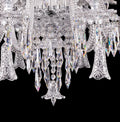 Baccarat Museum Crystal Chandelier-Lamp Modern