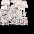Baccarat Short Neck Zenith Crystal Chandelier-Lamp Modern