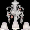Baccarat Short Neck Zenith Crystal Chandelier-Lamp Modern