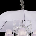 Lamp Modern Style Marie Coquine Crystal Chandelier